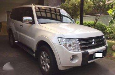 Mitsubishi Pajero 4WD 4x4 Automatic For Sale 