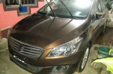 Suzuki Ciaz 2017 ,1.4 A/T GLX New For Sale 