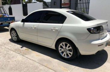 Mazda 3 1.6L White 2010 Model​ For sale 