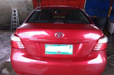 Toyota Vios 2011 Model All Power Manual Transmission