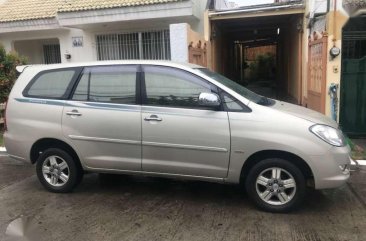 FOR SALE TOYOTA Innova G 2007 AT