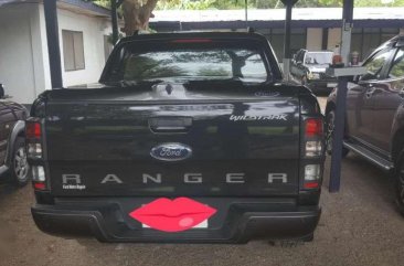 2015 Ford Ranger Wildtrak for sale