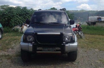 Mitsubishi Pajero 3 DOORS FOR SALE 4x4