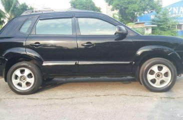 2006 HYUNDAI Tucson for sale P320 K neg matic diesel