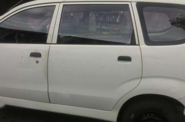 Toyota Avanza 2008 model​ For sale 