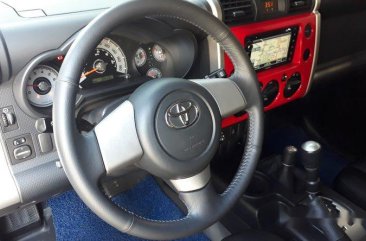 Toyota FJ Cruiser 2016  for sale 