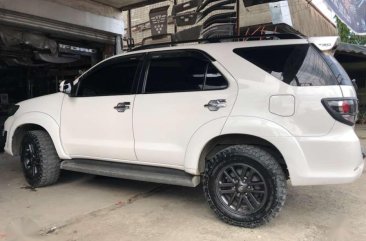 Toyota Fortuner 2015 G for sale