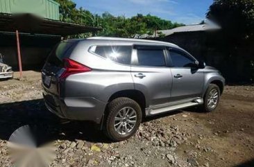 Mitsubishi Montero Sport 4x4 2016 For Sale 