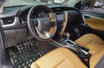 2017 Toyota Fortuner 2.4G 4x2 Diesel For Sale 