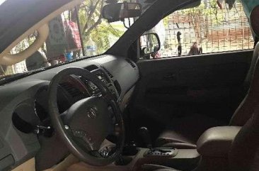 2011 Toyota Fortuner G diesel automatic