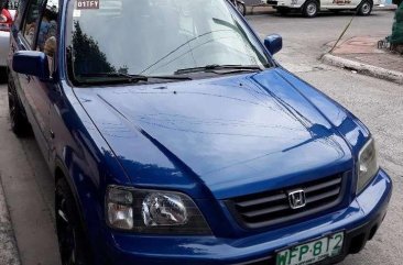 Honda CRV 1999 Manual Transmission For Sale 