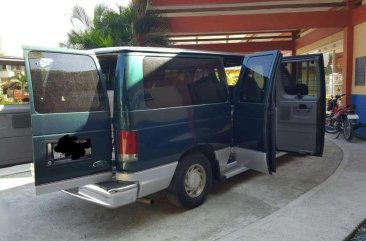 2000 Ford E150 chateu for sale 