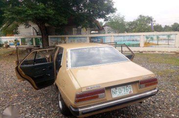 1978 Mitsubishi Galant sigma​ For sale 