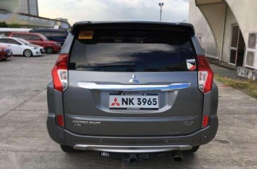 2016 Mitsubishi Montero GLS Premium For sale 