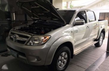 2008 Toyota Hilux pick up super fresh for sale 