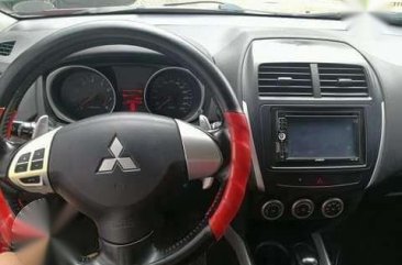 FOR SALE Mitsubishi Asx 2012