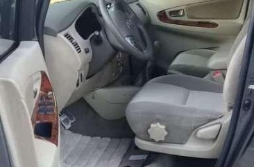 2014 Toyota Innova G for sale 