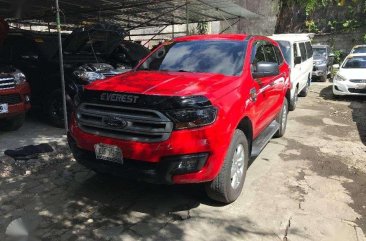 2016 Ford EVEREST Manual Diesel For Sale 