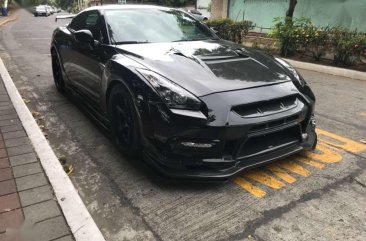 Nissan GTR Varis V2 AT Black Coupe For Sale 