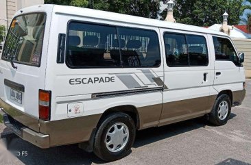 Nissan Urvan Escapade 2015​ For sale 