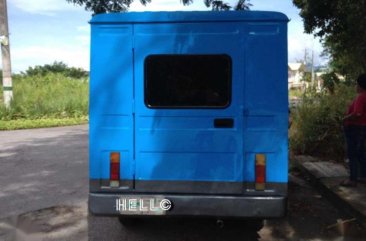 Mitsubishi L300 FB 1996 Blue Van For Sale 