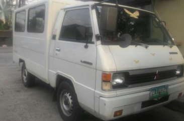 Mitsubishi L300 FB Body 2006 White For Sale 