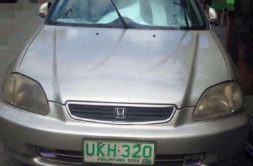 1996 Honda Civic vti (manual)​ For sale 