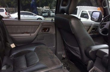 2008 Mitsubishi Pajero Field Master For Sale 