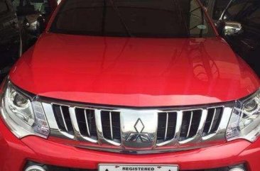 2015 Mitsubishi Strada for sale