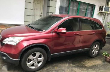 Honda CR-V 2.0 AT 2007 for sale 