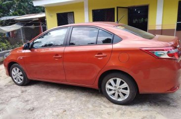 2016 TOYOTA Vios matic E FOR SALE