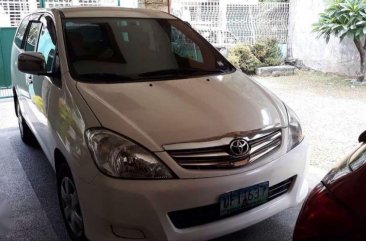 2012 Toyota Innova J MT​ For sale 