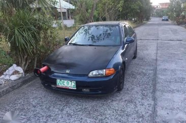 Honda Civic Esi B20 VTEC 1995 for sale 