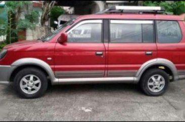 2008 Mitsubishi Adventure Gls Sport Diesel for sale 