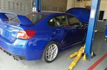 SUBARU WRX STI 2015 FOR SALE 