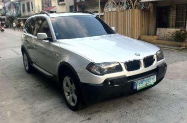 2004 BMW X3 FOR SALE