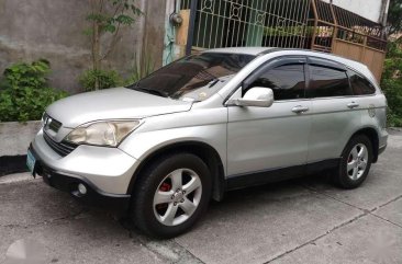 Honda CRV 3rd Gen Matic 2007 For Sale 