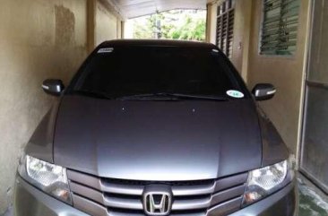 Honda City 1.5 E 2010 AT Gray For Sale 