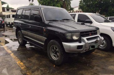 2008 Mitsubishi Pajero Field Master For Sale 