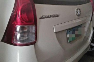 Toyota Avanza J 2012 Model OK with bank financing