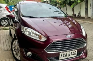2014 Ford Fiesta Sport Ecoboost 1.0L For Sale 