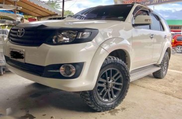 Toyota Fortuner 2015 G for sale