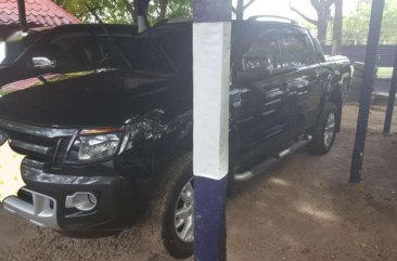 2015 Ford Ranger Wildtrak for sale