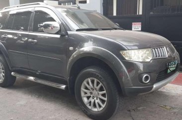 2009 Montero GLS 4x2