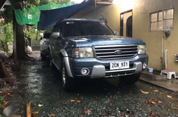 Ford Everest 2006 for sale 