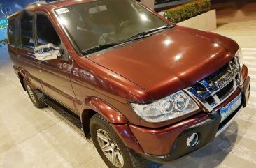 Isuzu Sportivo X 2013 AT Red SUV For Sale 