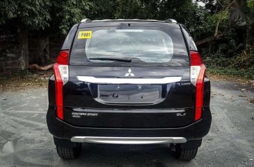 2017 Mitsubishi Montero for sale