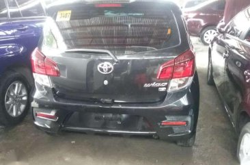 2017 Toyota Wigo 1.0 G Automatic For Sale 