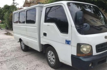 Kia K2700 not FB not H100 2003 model