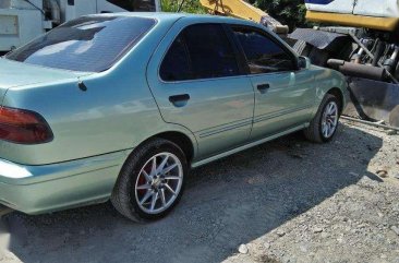 Nissan Sentra Series 4 AT Green For Sale 